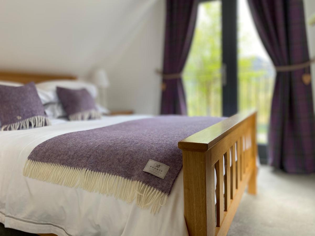 Holiday home Bluebell With Hot Tub Ballachulish