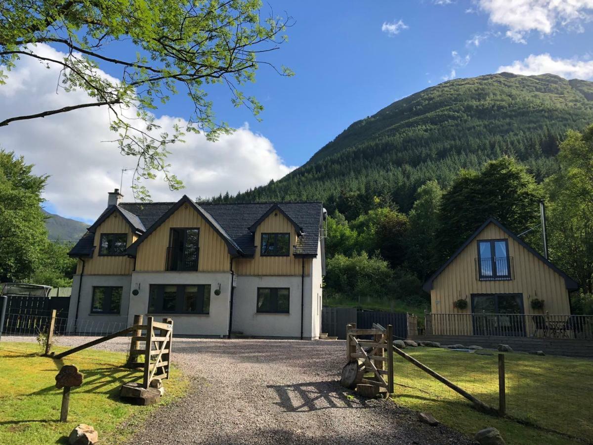 Bluebell With Hot Tub * Ballachulish